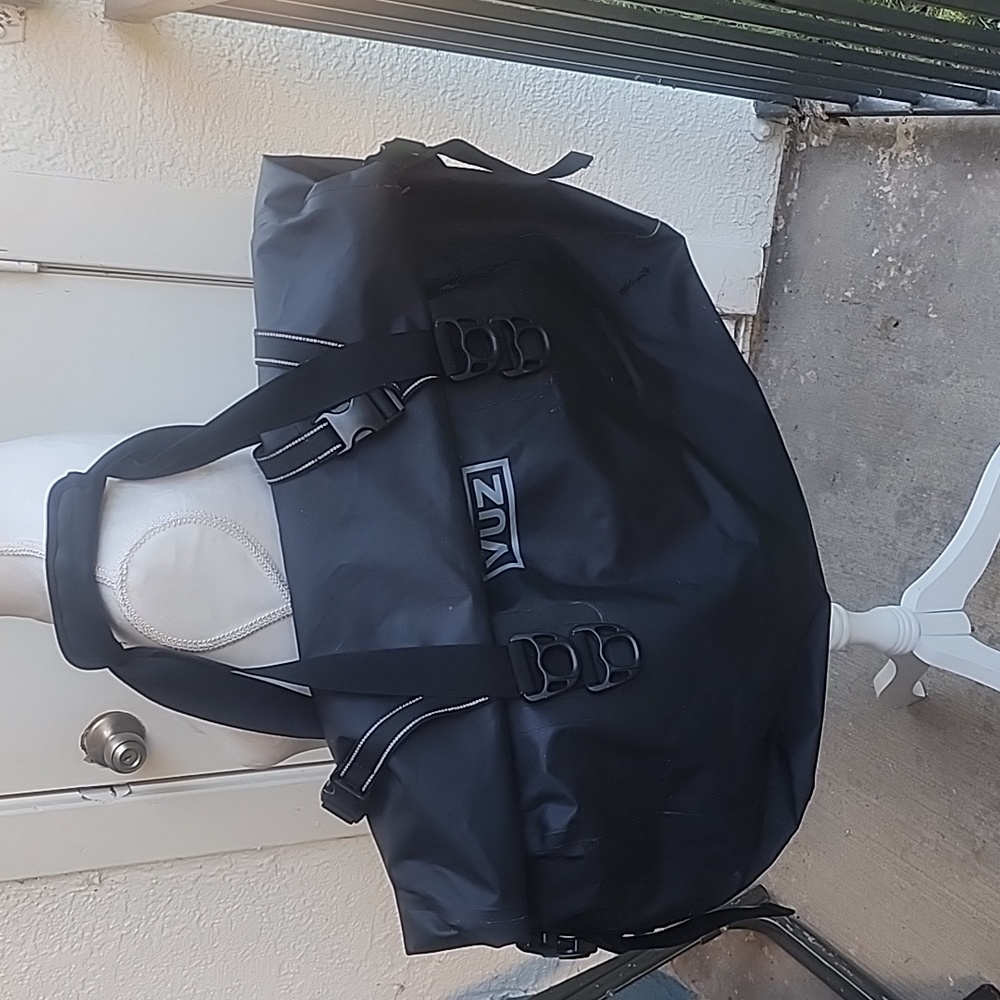 Waterproof travel bag